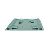 Alapkeret Xboard+ üres szekrényhez sorolható acél 1560mm 800mmx 225mmx IP30 BP-MF-800/15 EATON - 286667