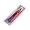 Behúzható pengéjű kés (sniccer) univerzális egyenes CutiX KNIPEX - 9010165BK