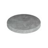 Betonlábazat 20kg M16 kerek alap csavarmentes beton VI J.PRÖPSTER - 103110