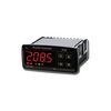 Hőfokszabályozó előlapba 1Tc-Pt100-2RO 78x35mm LCD AC/DC 2zóna 8A 24V 50-60Hz IP65 ASCON - K38LCRR