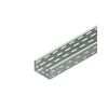 Kábeltálca 3m acél merítetten horganyzott 60mm x 100mm x 3000mm RL 60100 F Niedax - 4013339221202