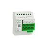 KNX dimmaktor master kalapsínre KNX 4M 20-700W 230V SpaceLogic Schneider - MTN6710-0102