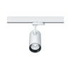 LED fényvető sínes 38° 50000h 34W 230V AC 3200lm 3000K titán-ház Luca LED Thorn Lighting - 96635369