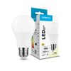 LED lámpa A60 körte A 13,8W- 100W E27 1521lm 840 220-240V AC 25000h 360° 4000K Modee - ML-G4000K13,8WE27N