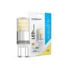 LED lámpa alumínium T20 4,2W- 40W G9 400lm 827 220-240V AC 50000h 300° 2700K Modee - ML-G9A2700K4,2WB1