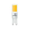 LED lámpa kapszula 3,2W- 40W G9 400lm 830 220-240V AC 15000h 3000K Corepro LEDcapsule Philips - 929002495602