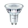 LED lámpa tükrös PAR16 4,6W- 50W GU10 390lm 840 220-240V AC 15000h 36° Corepro LEDspot Philips - 929001218202