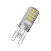 LED lámpa tűlábas kapszula 2,6W- 30W G9 320lm 827 220-240V AC 15000h 300° LEDPPIN30 LEDVANCE - 4099854064548