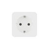 Okos fogyasztásmérő dugalj adapter Tuya WiFi APP elektronikus 16A direkt 220-240V 1-fázis Modee - MSC-SPC