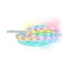 Okos LED szalag RGB (Tuya Wi-Fi) (5m) 3.4W/m 120db/m 240lm/m RGB 12V DC IP20 8mm x Modee - MSL-LS24W5MRGB