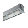 Porpáramentes 1200 LED A258RD ACCIAIO REG DRIVER 51/43/35/28W 8000/7000/6000/4900lm 4000K IP66