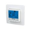 Szobatermosztát padlófűtéshez LCD érzékelő nélkül digitális 5-30°C 10A 230V EBERLE - FIT 3U