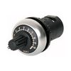 Vezérlési potenciométer 0.5W 22mm-átmérő csavaros-csatlakozás IP66 M22-R2K2 EATON - 171157