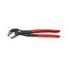 Vízpumpafogó önzáró 61HRC 60mm kulcsnyílás piros 70mm-max. átfogás 30-poz. Cobra Hightech KNIPEX - 8701300